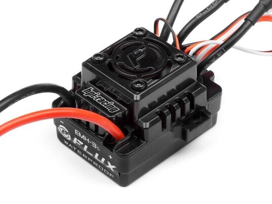 HPI 112851 Flux EMH-3S Brushless ESC