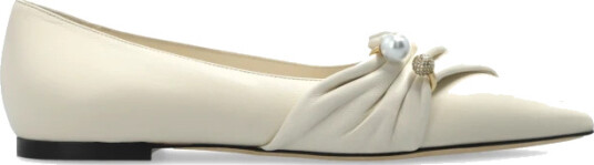 Jimmy Choo Dame Sko Beige 37 EU, Jimmy Choo Dame Sko Beige 37 EU,