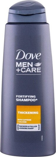 Dove Men Care Thickening Styrkende Hårsjampo 400Ml