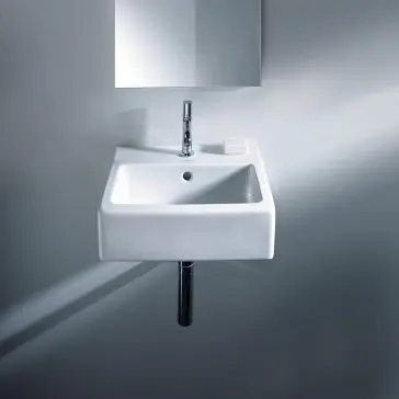 Duravit Vero servant, 45x35 cm, hvit Duravit Vero servant, 45x35 cm, hvit