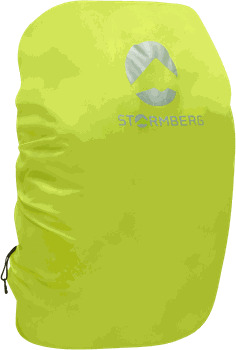 Stormberg Raincover XL 70-90L regntrekk Grønn Stormberg Raincover XL 70-90L regntrekk Grønn