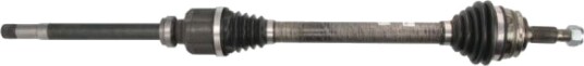 Point Gear Drivaksel POINT GEAR PNG72887