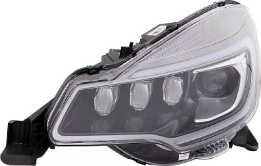 DIEDERICHS 4006385 Frontlykter