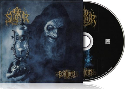 Ov Sulfur Endless CD