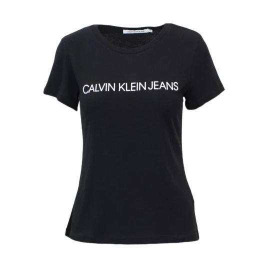 Calvin Klein Jeans Dame Topper Svart M