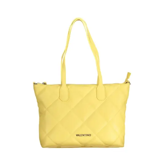 Valentino by Mario Valentino Dame Vesker Gul ONE SIZE,