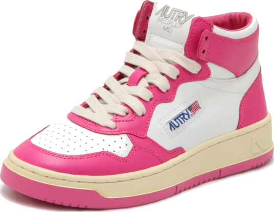 Autry Dame Sko Rosa 37 EU, Autry Dame Sko Rosa 37 EU,