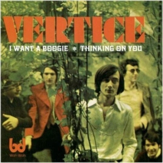 Vertice I Want A Boogie Thinking On You Uk Vinyl