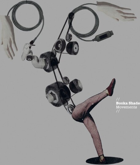 Booka Shade Movements Vinyl