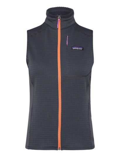 Patagonia W"s R1 Vest Blue L Patagonia W"s R1 Vest Blue L