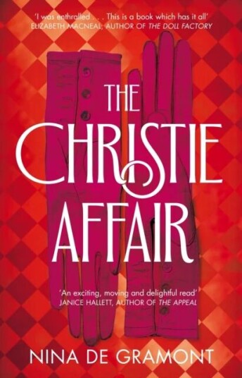 The Christie Affair Av Nina De Gramont