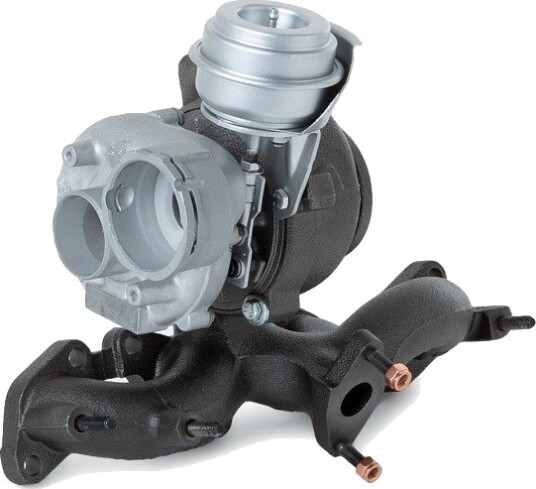 Turbolader RIDEX REMAN 2234C0022R Turbolader RIDEX REMAN 2234C0022R