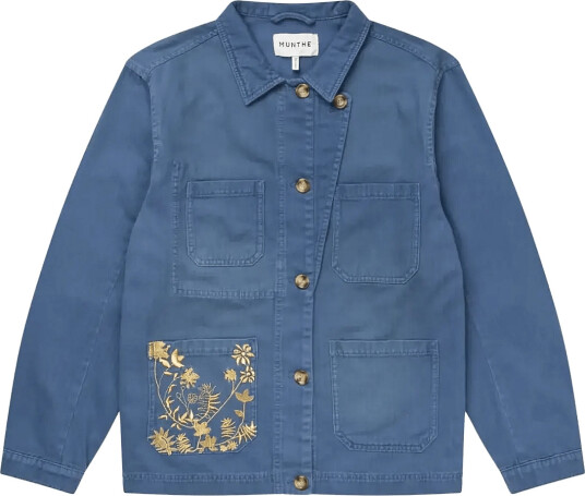 Munthe Bayan   Blue   40
