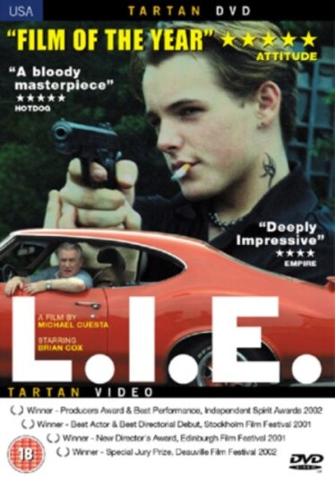 L.I.E. DVD