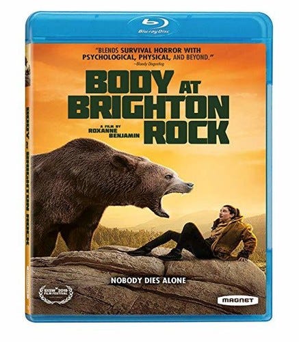 Body At Brighton Rock Bluray Body At Brighton Rock Bluray