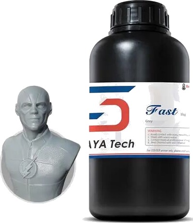 Siraya Tech Fast Abs-Like 1 Kg Rosa Siraya Tech Fast Abs-Like 1 Kg Rosa