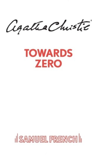 Towards Zero (Outdoor Version) Towards Zero (Outdoor Version)