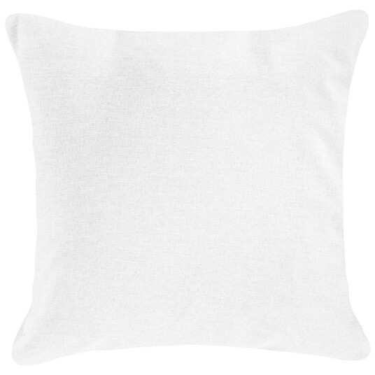 ERWIN M. Putetrekk Nova 40x40 cm LxB Hvit ERWIN M. Putetrekk Nova 40x40 cm LxB Hvit