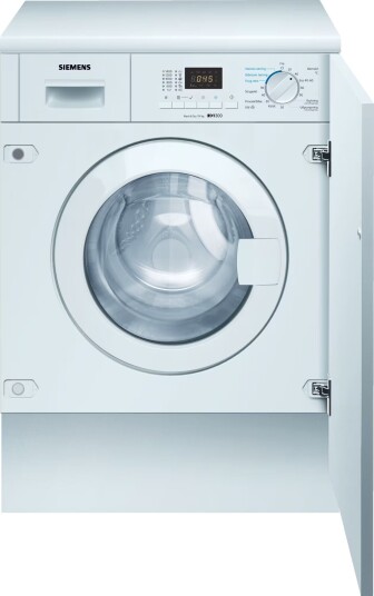 Siemens iQ300 vaskemaskin/tørketrommel WK14D322DN Siemens iQ300 vaskemaskin/tørketrommel WK14D322DN