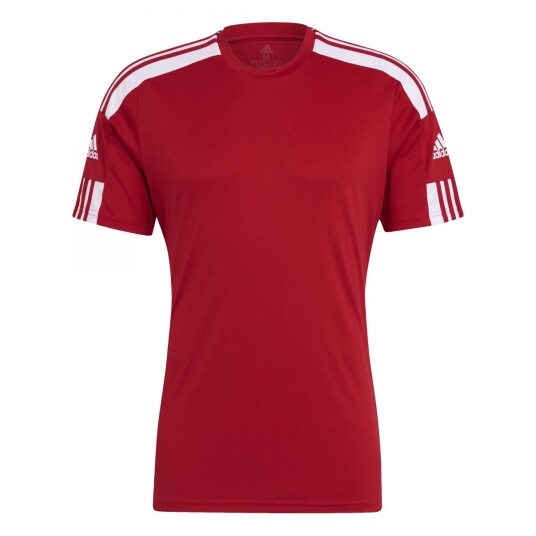 Adidas Squad 21 Jsy Ss Adf1 Tmpwrd/White XS