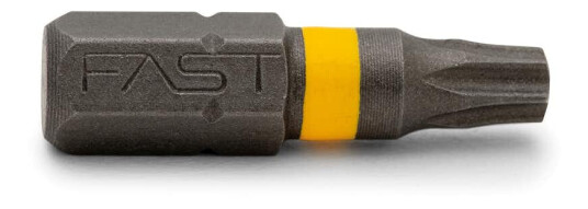 Bits FAST X-Shape 25 mm 50-Pk Bits FAST X-Shape 25 mm 50-Pk