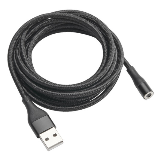 Gamma + Magnetisk ladekabel til klipper, trimmer og shaver GAM-ACVMAGTOBAR