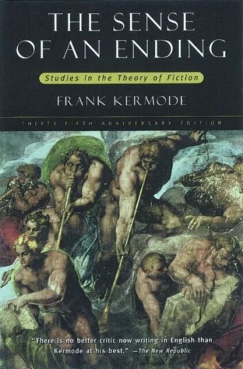 The Sense Of An Ending Av Frank (King Edward Vii Professor Of English Literature King Edward Vii Professor Of English Literature Cambridge University