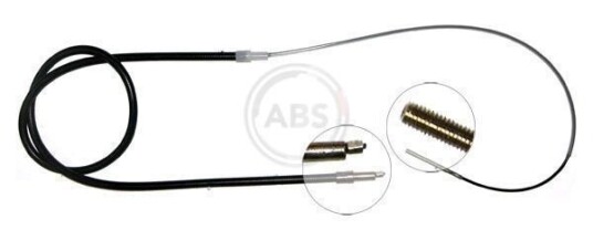 Bremsewire A.B.S. K16598