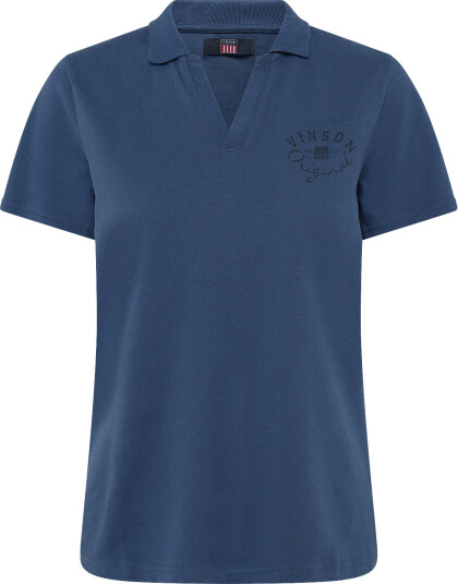 VINSON | Sally Reg Cot Vin W Polo | S
