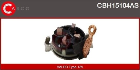 Børsteholder starter CASCO CBH15104AS