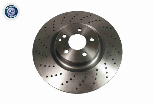 Bremseskive VAICO V30-80080 Bremseskive VAICO V30-80080
