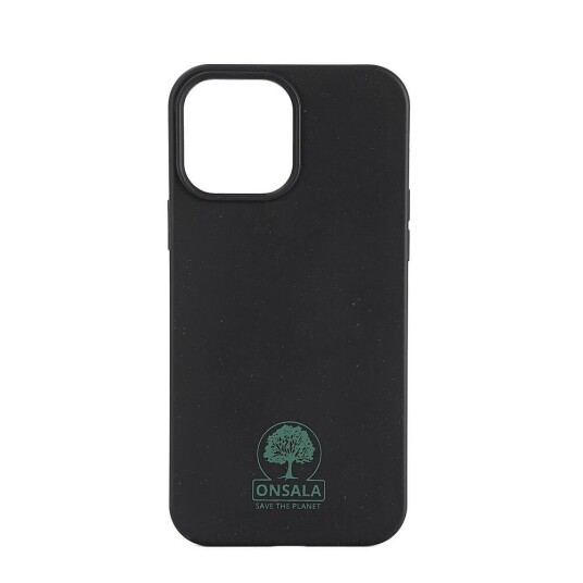 ONSALA ECO Mobildeksel Svart iPhone 13  Pro Max