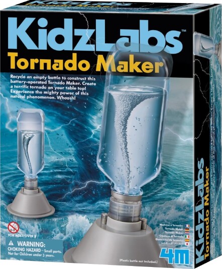 4M Kidz Labs/Tornado maker 4M Kidz Labs/Tornado maker