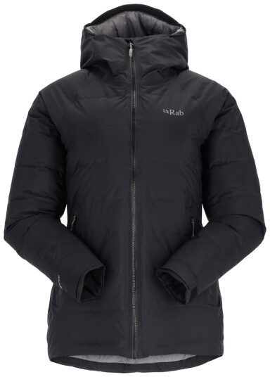 Rab Valiance Jacket Wmns Black 12