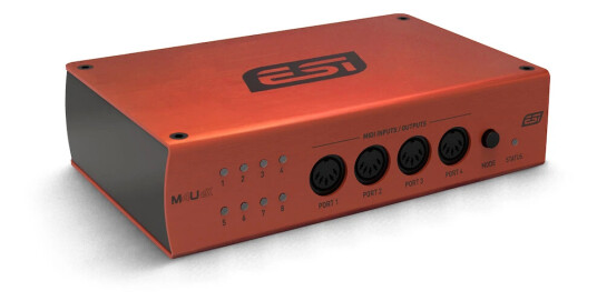ESI M4U eX ESI M4U eX