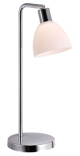 Nordlux Ray Bordlampe Chrome Nordlux Ray Bordlampe Chrome