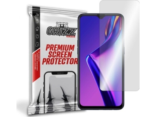 Grizzglass Grizz Oppo A12 Hybridglass