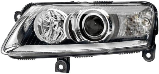 HELLA 1ZS 009 701-151 Frontlykter