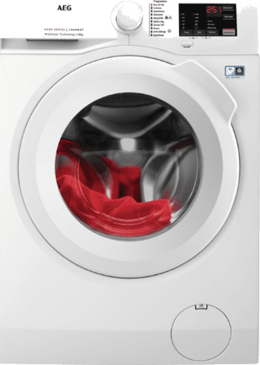 AEG LR612E84O Vaskemaskin AEG LR612E84O Vaskemaskin