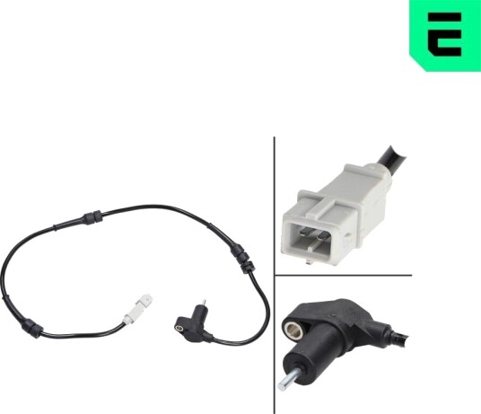 OPTIMAL 06 S024 Sensor ABS OPTIMAL 06 S024 Sensor ABS