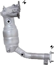 Katalysator VEGAZ FTK-813