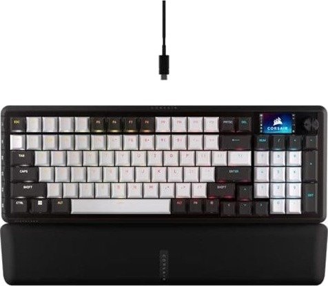 Corsair VANGUARD 96 Gamingtastatur Engelsk (USA) Svart CH-91E901E-NA