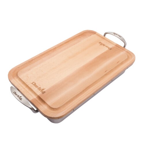 Grill+ Roasting Dish & Cutting Board Tilbehør Til Griller