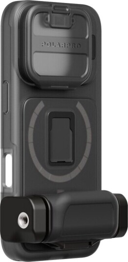 PolarPro LiteChaser ProCase iPhone 16 Pro Svart PolarPro LiteChaser ProCase iPhone 16 Pro Svart