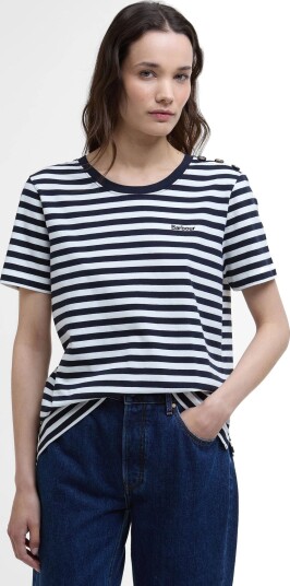 Barbour Barbour Ferryside Top   Navy   40