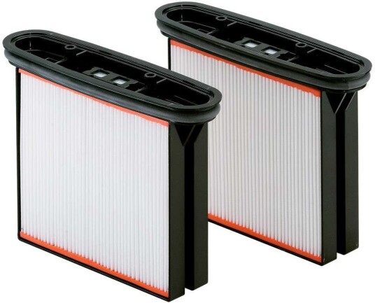 Metabo 631934000 Trommelvakuum Filter Hvit Polyester M Asa 2025 Asr 2025 Asr 2050 Shr 2050 M Asr 35 L Autoclean Asr 35 M Autoclean