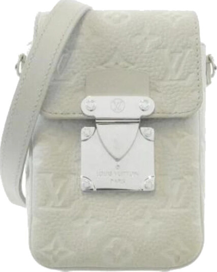 Louis Vuitton Vintage Dame Grå Louis Vuitton Vintage Dame Grå