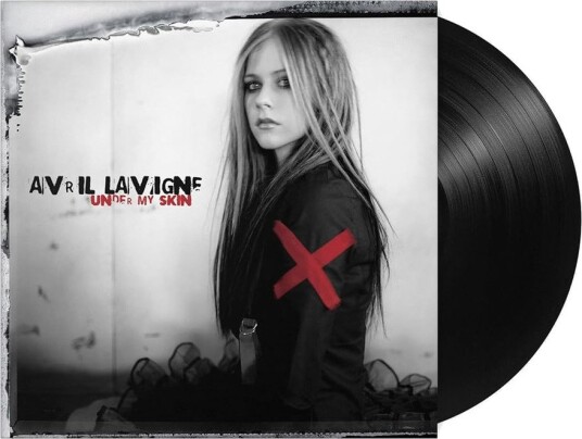 Avril Lavigne Under My Skin Expanded Edition Vinyl Avril Lavigne Under My Skin Expanded Edition Vinyl