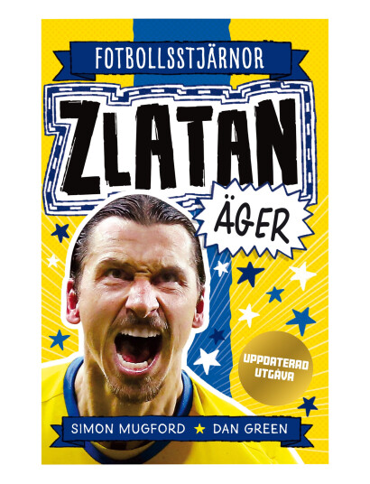 TUKAN Zlatan Äger   Multi/patterned   SWEDISH