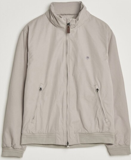 Gant Hampshire Jacket Mist Taupe